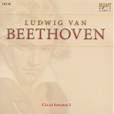 Ludwig van Beethoven - 28 Cello Sonatas Op. 5; Cello Sonata Op. 69