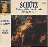 Heinrich Schütz - [2] 03 Kleine Geistliche Concerte I (Part I - XV), SWV 282-296