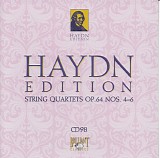 Joseph Haydn - 098 String Quartets Op. 64 No. 4, 5, 6 "Zweite Tost-Quartette"