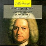 Johann Sebastian Bach - Concertos for Violin BWV 1041 - 1043