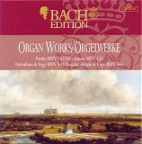 Johann Sebastian Bach - B146 Organ Works