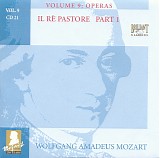Wolfgang Amadeus Mozart - B [9] 21-22 Il Rè Pastore KV 208