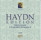Joseph Haydn - 070 Walisische Lieder, Hob.XXXIb