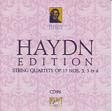 Joseph Haydn - 096 String Quartets Op. 17 No. 3, 5, 6