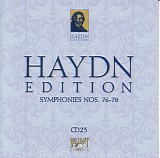 Joseph Haydn - 023 Symphonies No. 76 - 78