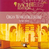 Johann Sebastian Bach - B139 Organ Works: Leipziger Choräle