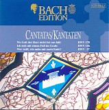 Johann Sebastian Bach - B069 Cantatas BWV 178, 156, 27