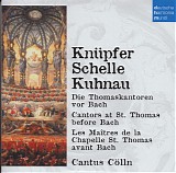 Various artists - Die Thomaskantoren vor Bach (DHM 50 No. 28)