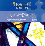 Johann Sebastian Bach - B072 Cantatas BWV 103, 185, 2