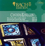 Johann Sebastian Bach - B078 Cantatas BWV 73, 125, 157