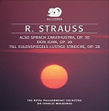 Richard Strauss - Also Sprach Zarathustra, Don Juan, Till Eulenspiegels lustige Streiche
