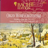 Johann Sebastian Bach - B142 Organ Works