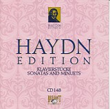 Joseph Haydn - 148 Menuets Hob.IX:20; Piano Pieces