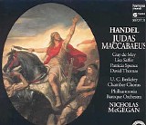 Georg Friederich Handel - Judas Maccabaeus, HWV 63