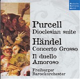 Various artists - Purcel: Dioclesian Suite; Handel: Il Duello Amoroso (DHM 50 No. 36)