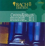Johann Sebastian Bach - B088 Cantatas BWV 51, 32, 14