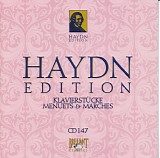 Joseph Haydn - 147 Menuets and Dances Hob.IX:3, 8, 11, 12