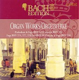 Johann Sebastian Bach - B152 Organ Works