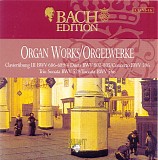 Johann Sebastian Bach - B154 Organ Works: Clavier-Übung III (cont.); Concerto BWV 596; Trio Sonata BWV 529