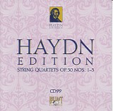 Joseph Haydn - 099 String Quartets Op. 50 No. 1, 2, 3 "Preußische Quartette"