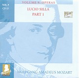 Wolfgang Amadeus Mozart - B [9] 15-17 Lucio Silla KV 135