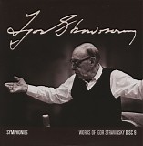 Igor Stravinsky - 09 Symphony in Three Movements; Symphony in C; Symphony of Psalms