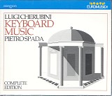 Luigi Cherubini - Complete Keyboard Music: Cappricio; Fantasia
