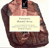 Georg Friederich Handel - Favourite Arias