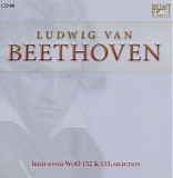 Ludwig van Beethoven - 80 Twenty Five Irish Songs WoO 152; Twenty Irish Songs WoO 153