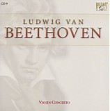 Ludwig van Beethoven - 09 Violin Concerto in D, Op. 61; Romance in G, Op. 40; Romance in F, Op. 50