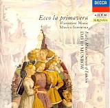 Various artists - Ecco la Primavera: Music from 14th Century Florence