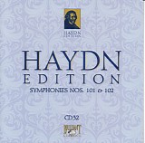 Joseph Haydn - 032 Symphonies No. 101 "The Clock;" No. 102 (London)
