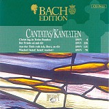 Johann Sebastian Bach - B101 Cantatas BWV 4, 158, 131, 70