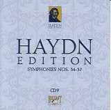 Joseph Haydn - 009 Symphonies No. 34 - 37