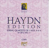 Joseph Haydn - 093 String Quartets No. 0; Op. 1 No. 6; Op. 2 No. 1