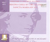 Wolfgang Amadeus Mozart - B [7] 05 Regina Coeli KV 108, 127, 276; Sancta Maria KV 273