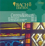 Johann Sebastian Bach - B106 Cantatas BWV 41, 29, 120