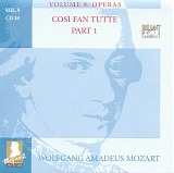 Wolfgang Amadeus Mozart - B [9] 38-40 Così Fan Tutte KV 588