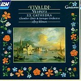 Antonio Vivaldi - Vespers: Domine ad Adiuvandum me Festina RV593; Beatus Vir RV597; Stabat Mater RV621; Magnificat RV610