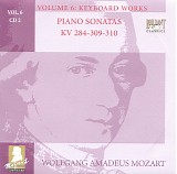 Wolfgang Amadeus Mozart - B [6] 02 Piano Sonatas KV 309, 310, 284 "Dürnitz-Sonate"
