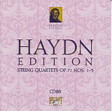 Joseph Haydn - 088 String Quartets Op. 71 No. 1, 2, 3 "Appony-Quartette"
