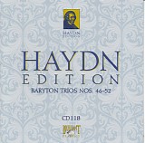 Joseph Haydn - 118 Baryton Trios No. 46-52