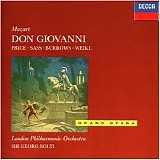 Wolfgang Amadeus Mozart - Don Giovanni (Solti)