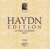 Joseph Haydn - 050-051 La Vera Costanza, Hob.XXVIII:8