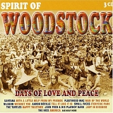 Various Artists - Woodstock - Spirit Of Woodstock