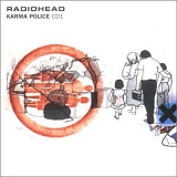 Radiohead - Karma Police (Disc 1) (Single) [UK]