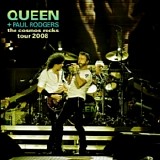 Queen + Paul Rodgers - Europe Live 2008