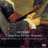 Georg Friederich Handel - Complete Violin Sonatas
