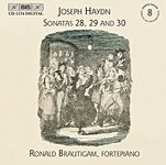 Ronald Brautigam - Piano Sonatas Nos. 28, 29, 30