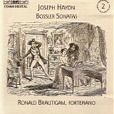 Ronald Brautigam - Piano Sonatas Nos. 53-58 (Bossler)